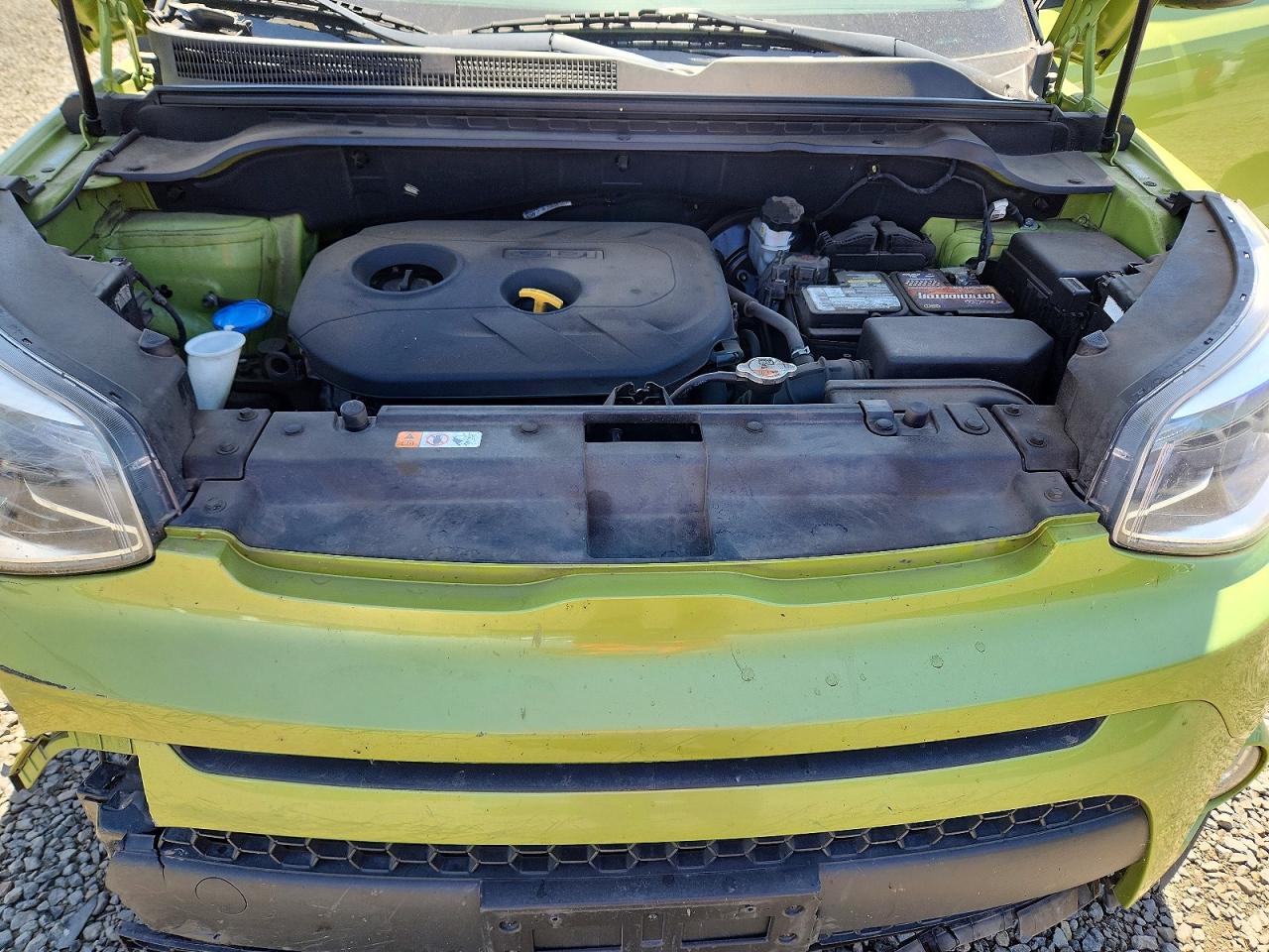 Kia Soul +