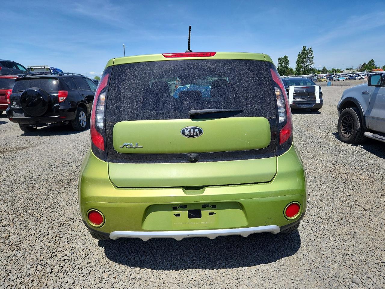 Kia Soul +