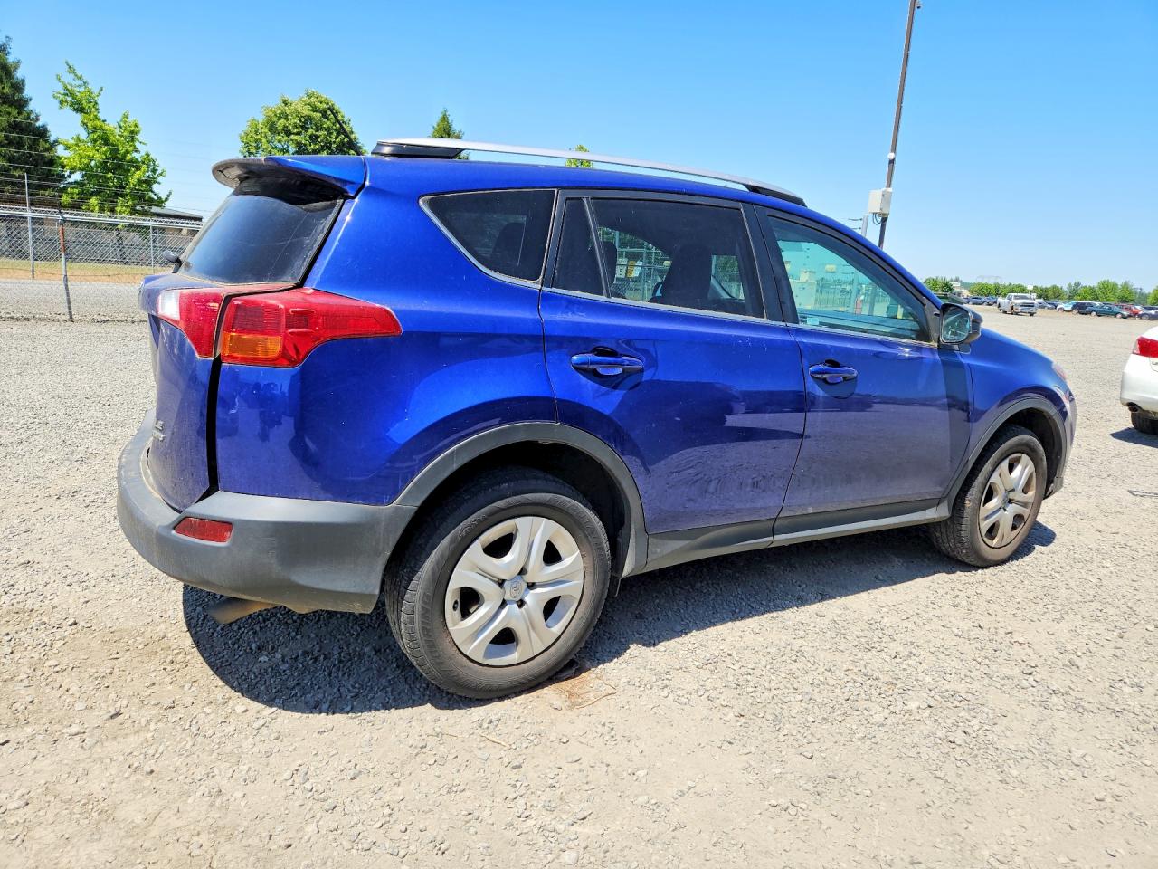 Toyota RAV4 Le