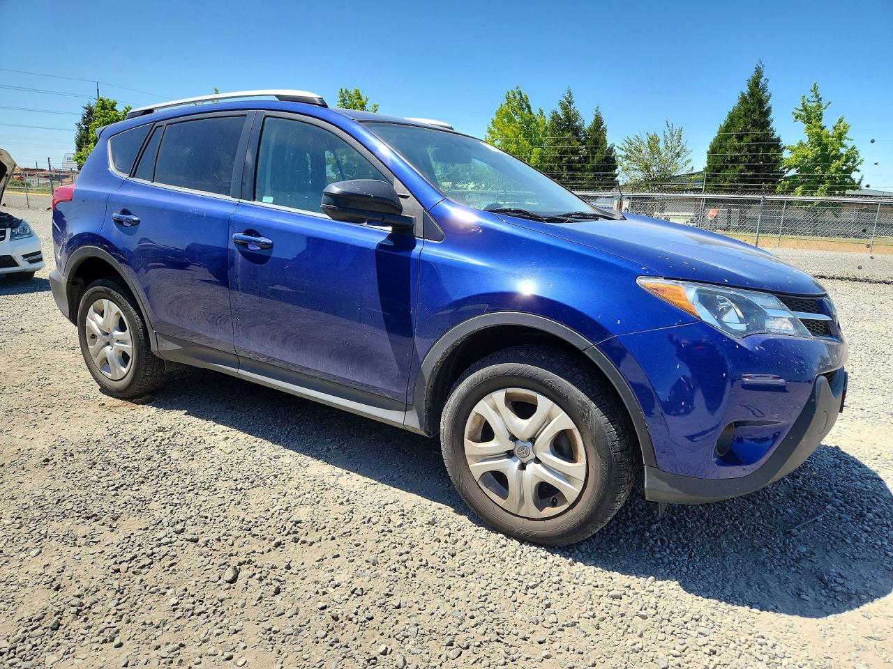 Toyota RAV4 Le