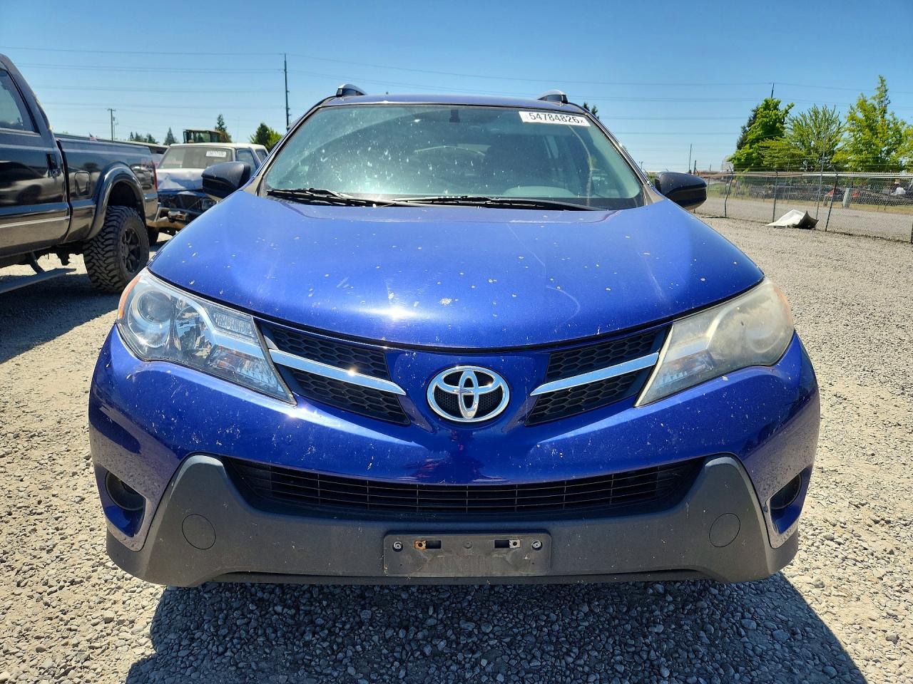 Toyota RAV4 Le