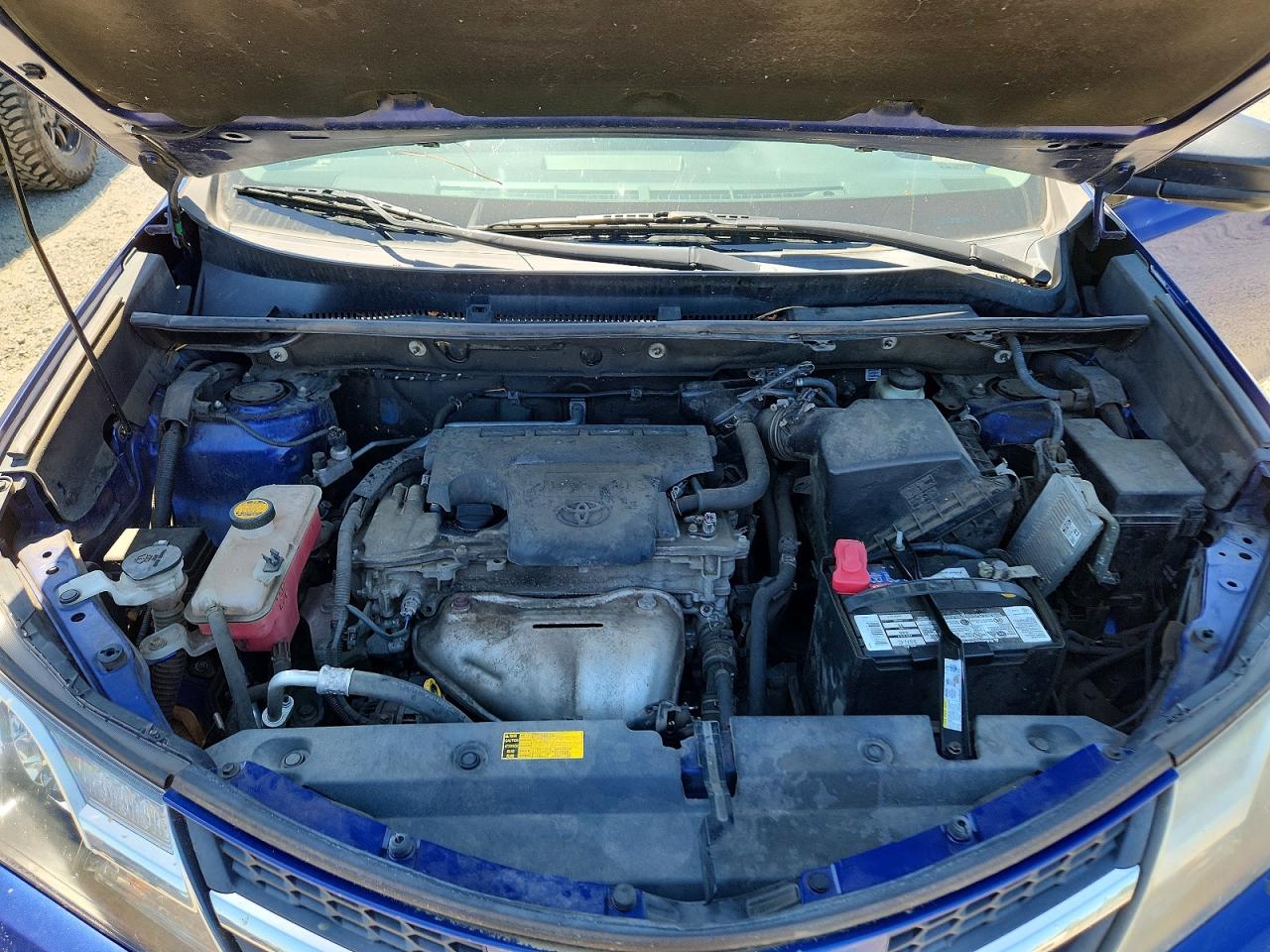Toyota RAV4 Le