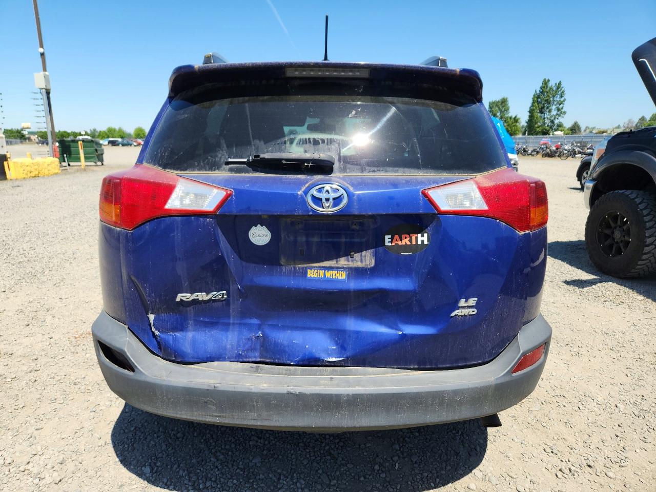 Toyota RAV4 Le