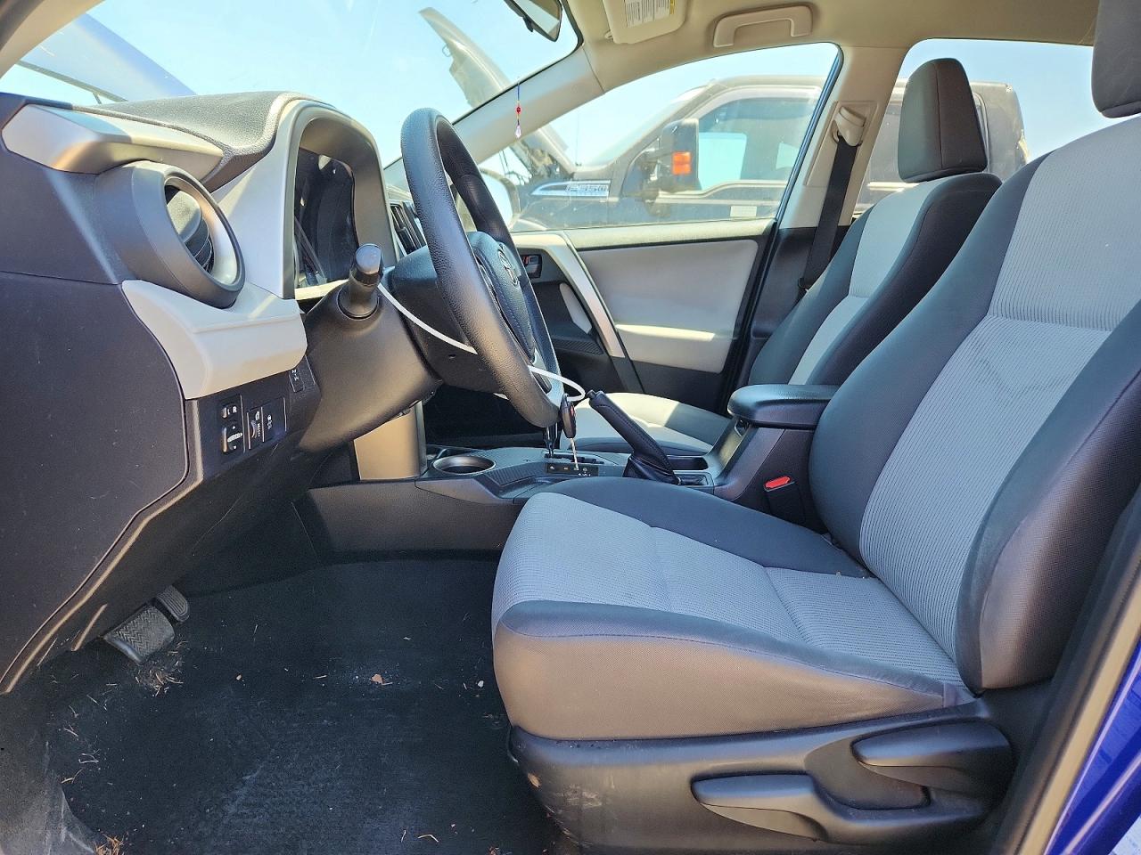 Toyota RAV4 Le