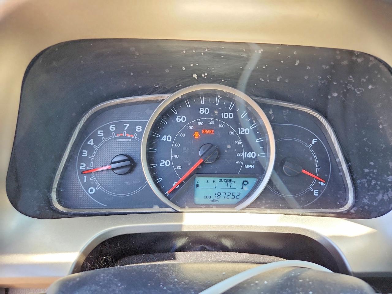 Toyota RAV4 Le