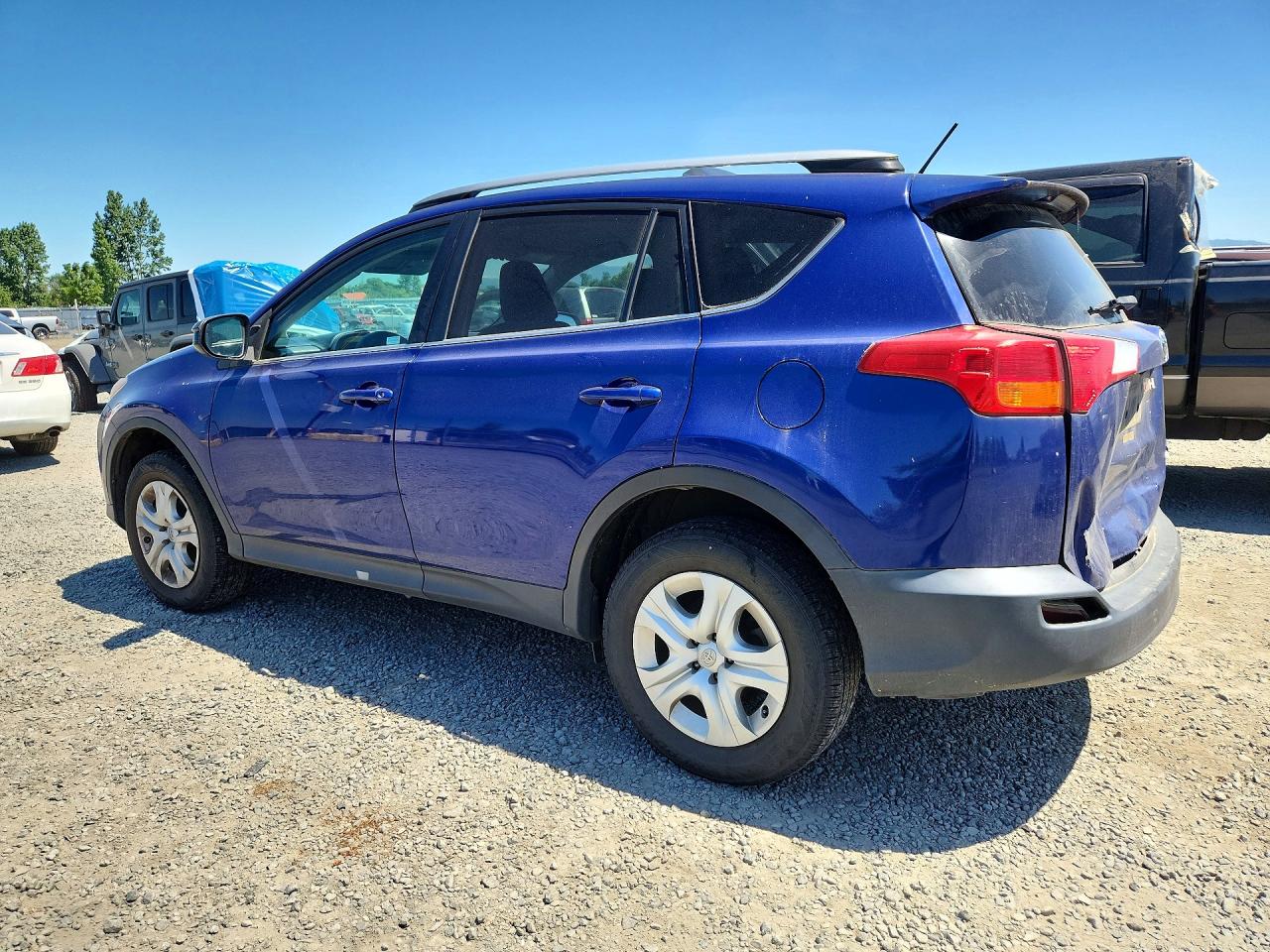 Toyota RAV4 Le