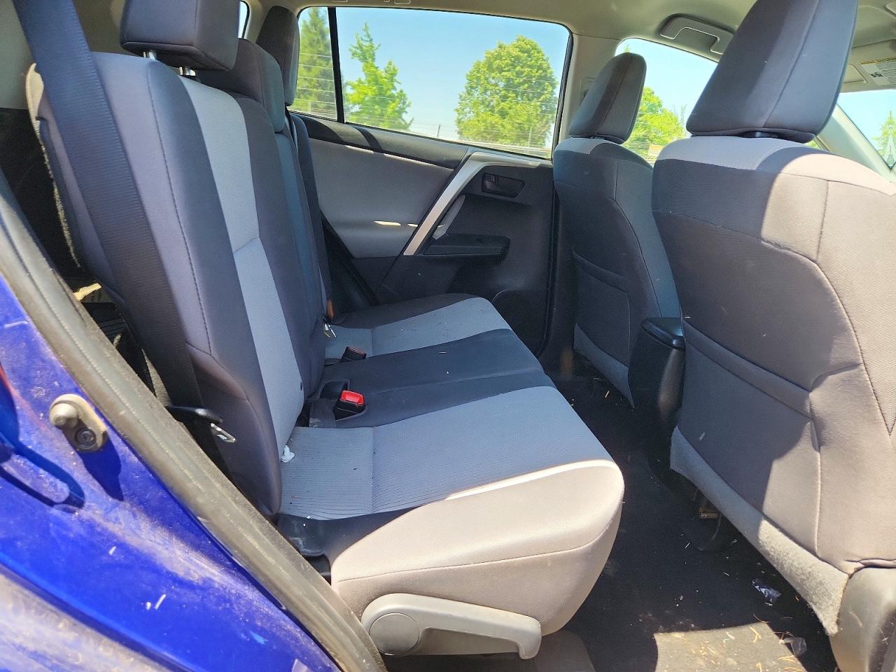 Toyota RAV4 Le