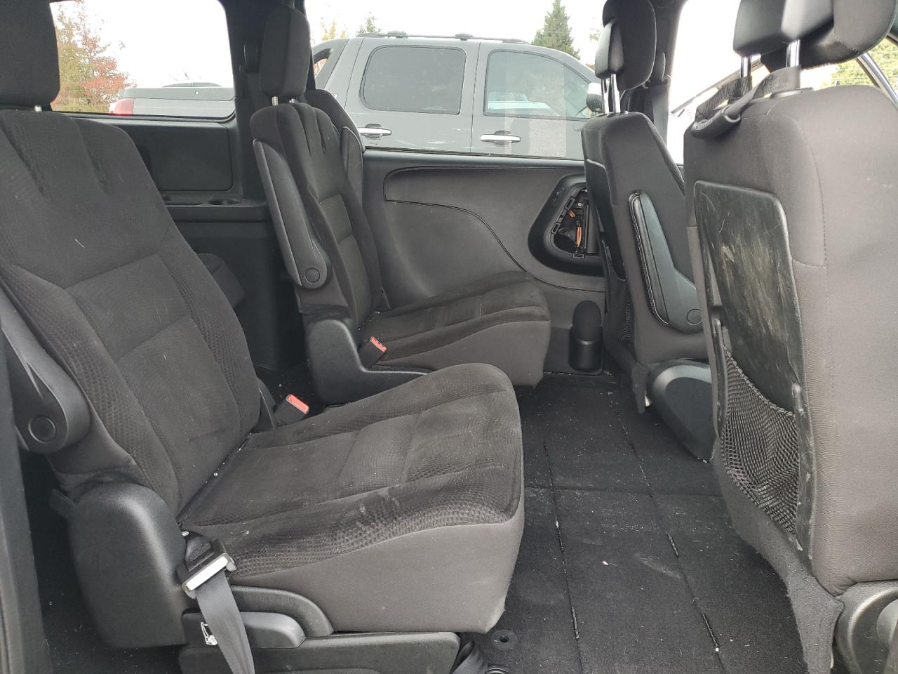 Dodge Caravan Se