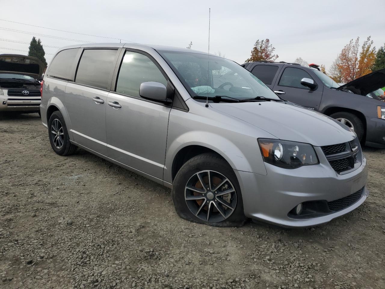 Dodge Caravan Se