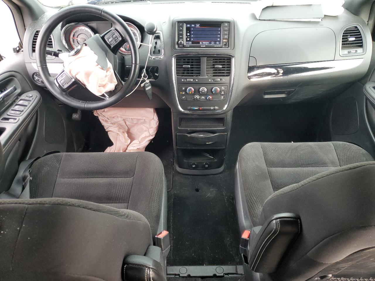 Dodge Caravan Se