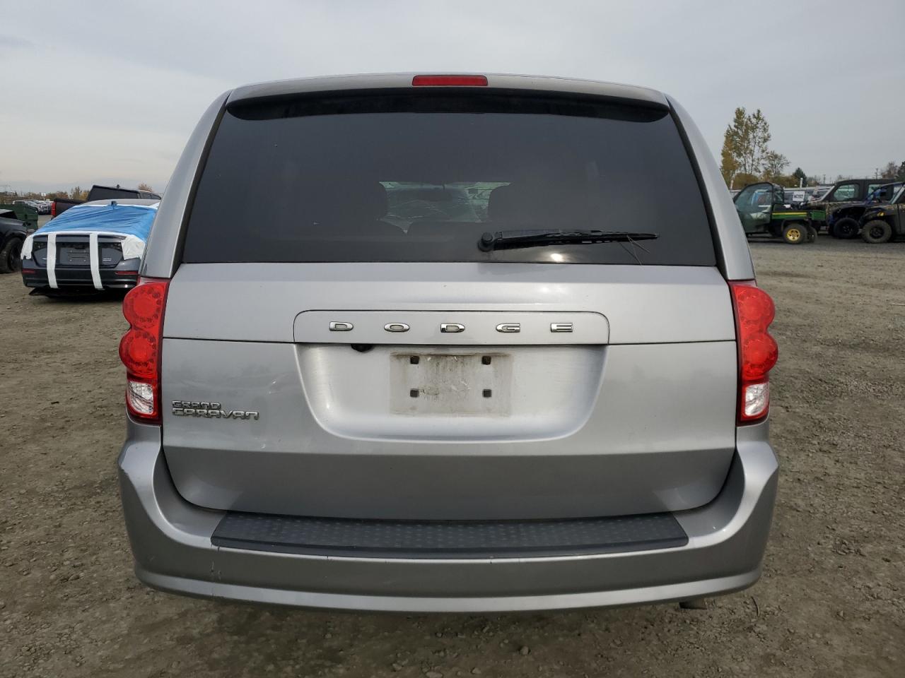 Dodge Caravan Se