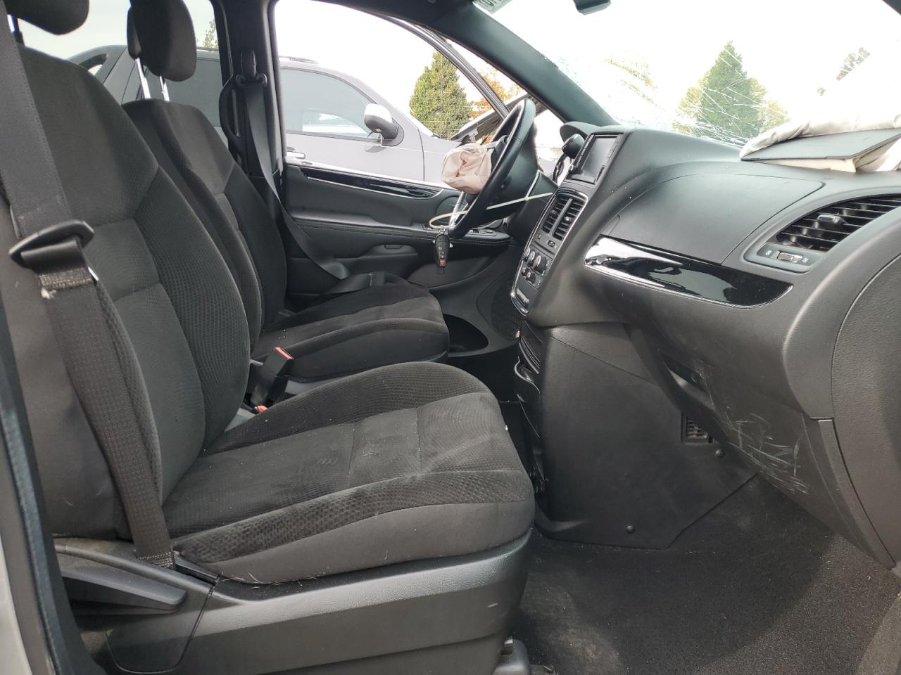 Dodge Caravan Se