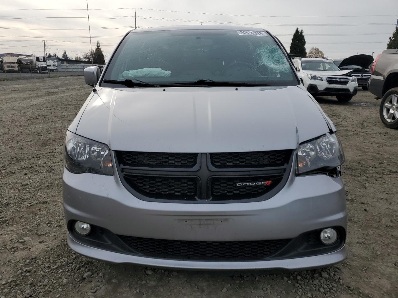 Dodge Caravan Se