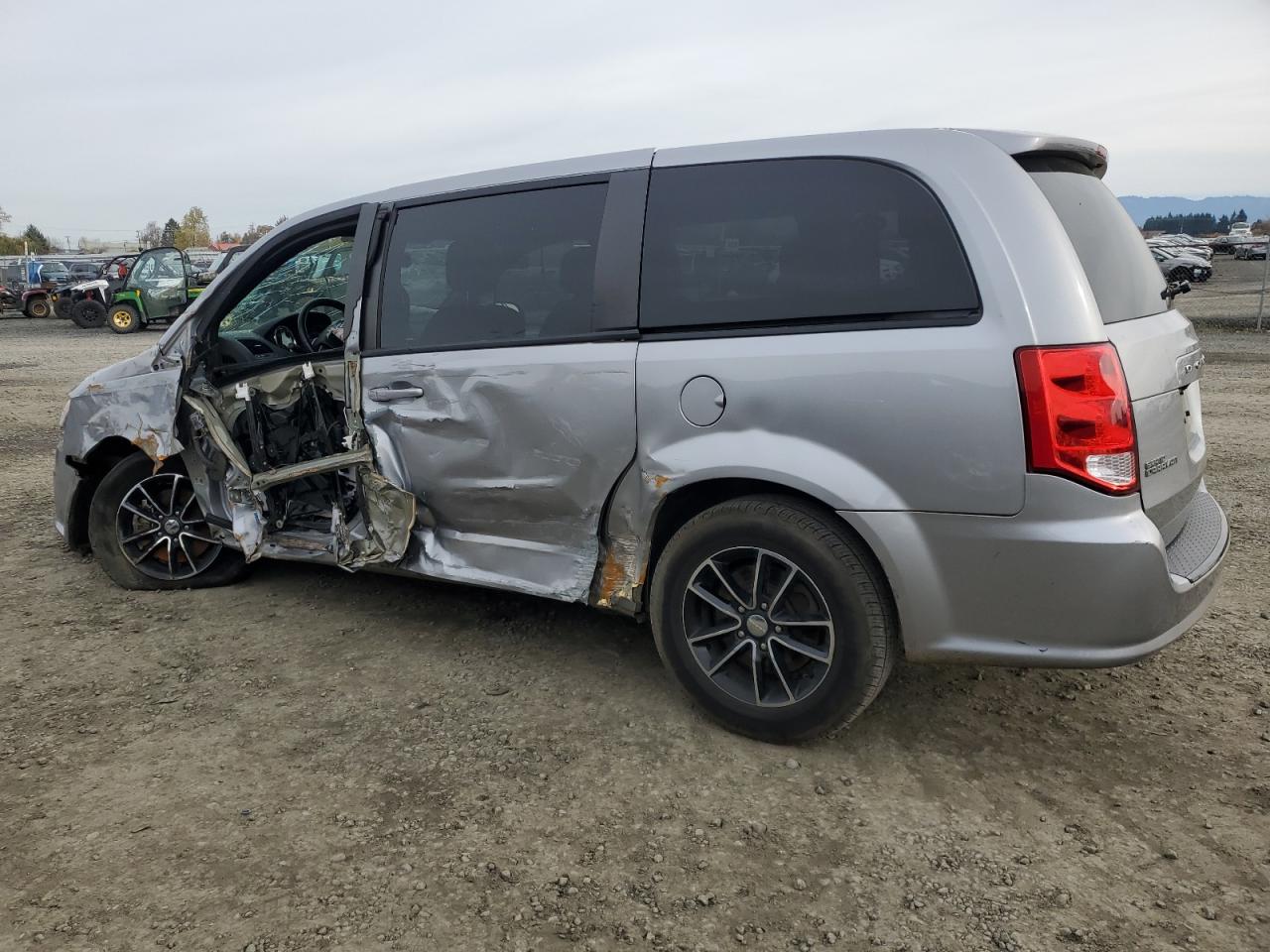 Dodge Caravan Se