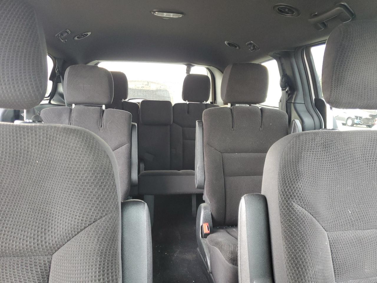 Dodge Caravan Se