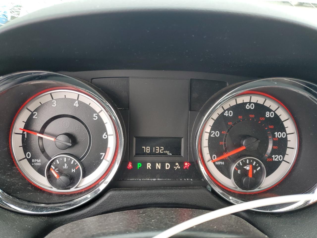 Dodge Caravan Se