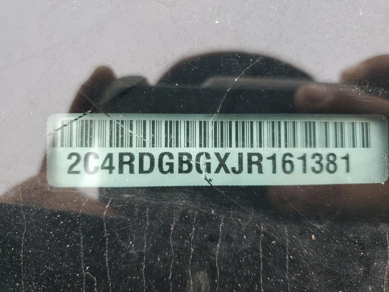 Dodge Caravan Se