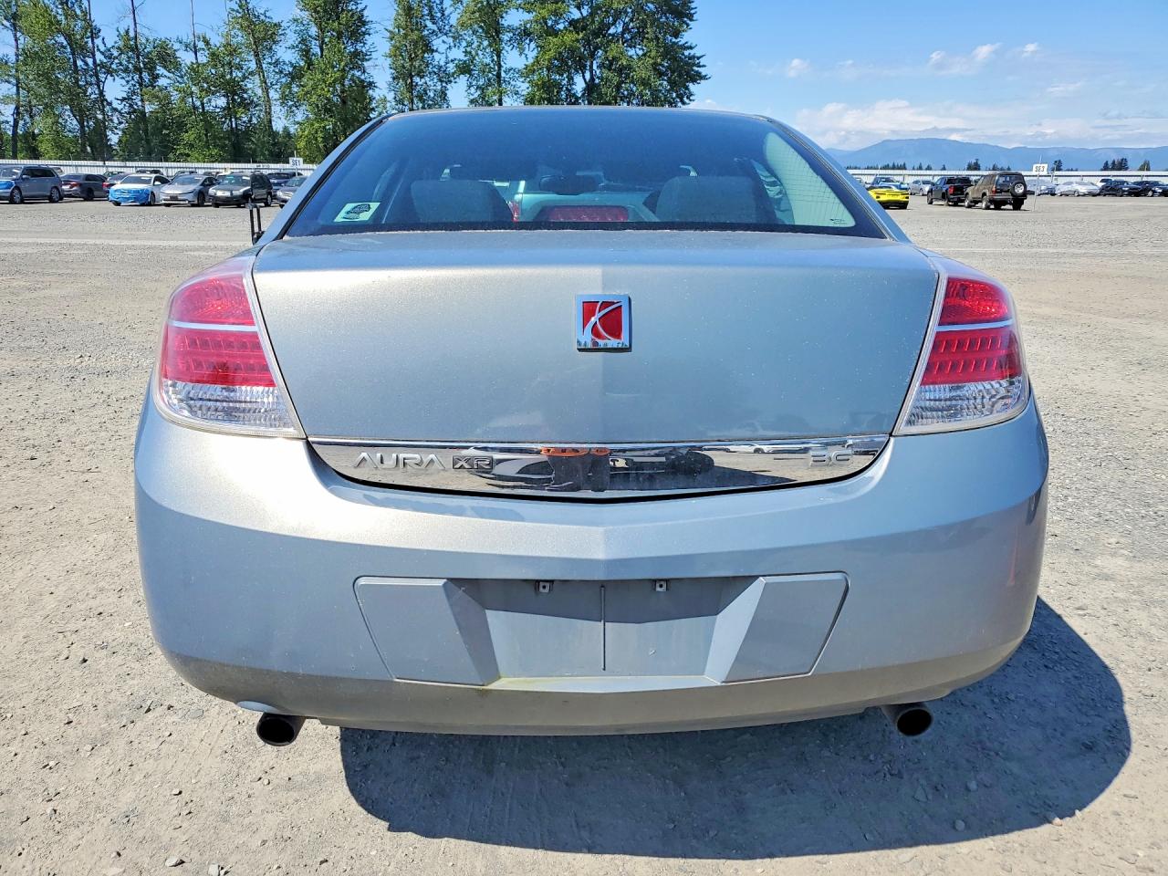 Saturn Aura Xr
