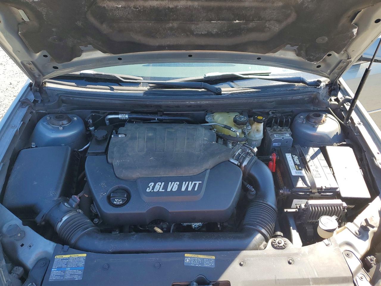 Saturn Aura Xr