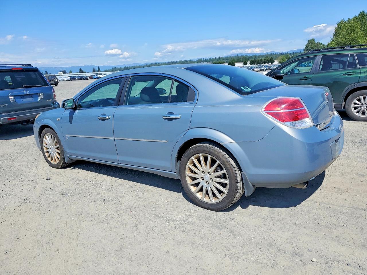 Saturn Aura Xr
