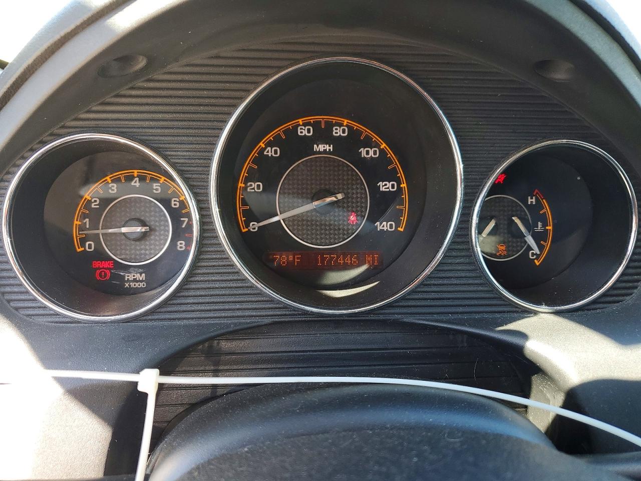 Saturn Aura Xr
