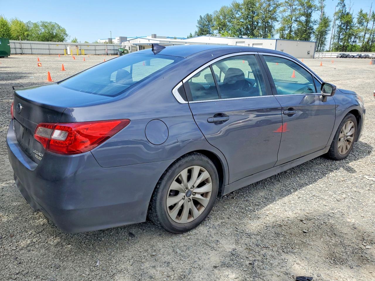 Subaru Legacy 2.5i Premium