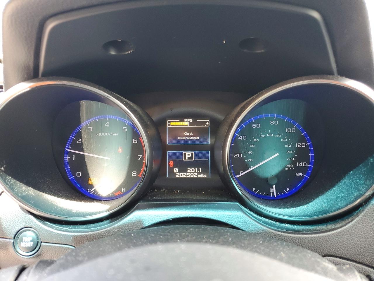 Subaru Legacy 2.5i Premium