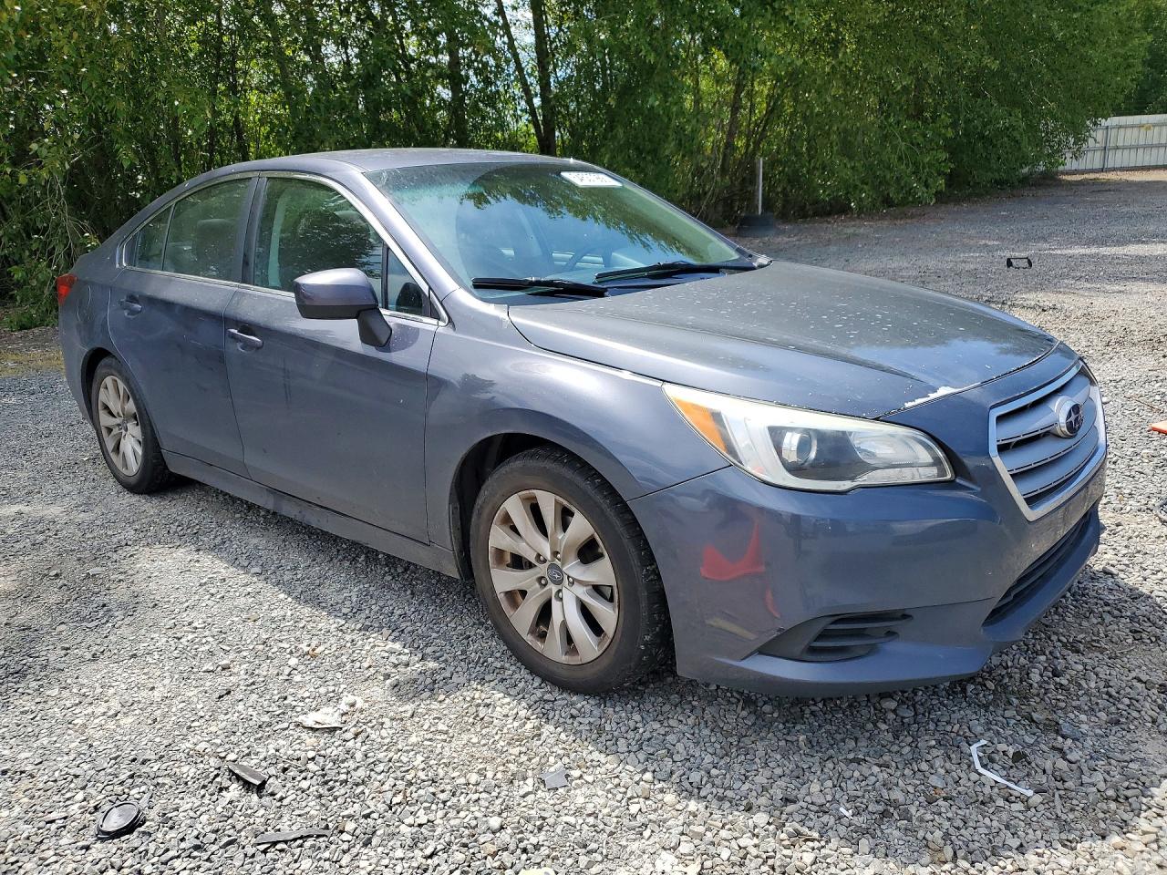 Subaru Legacy 2.5i Premium
