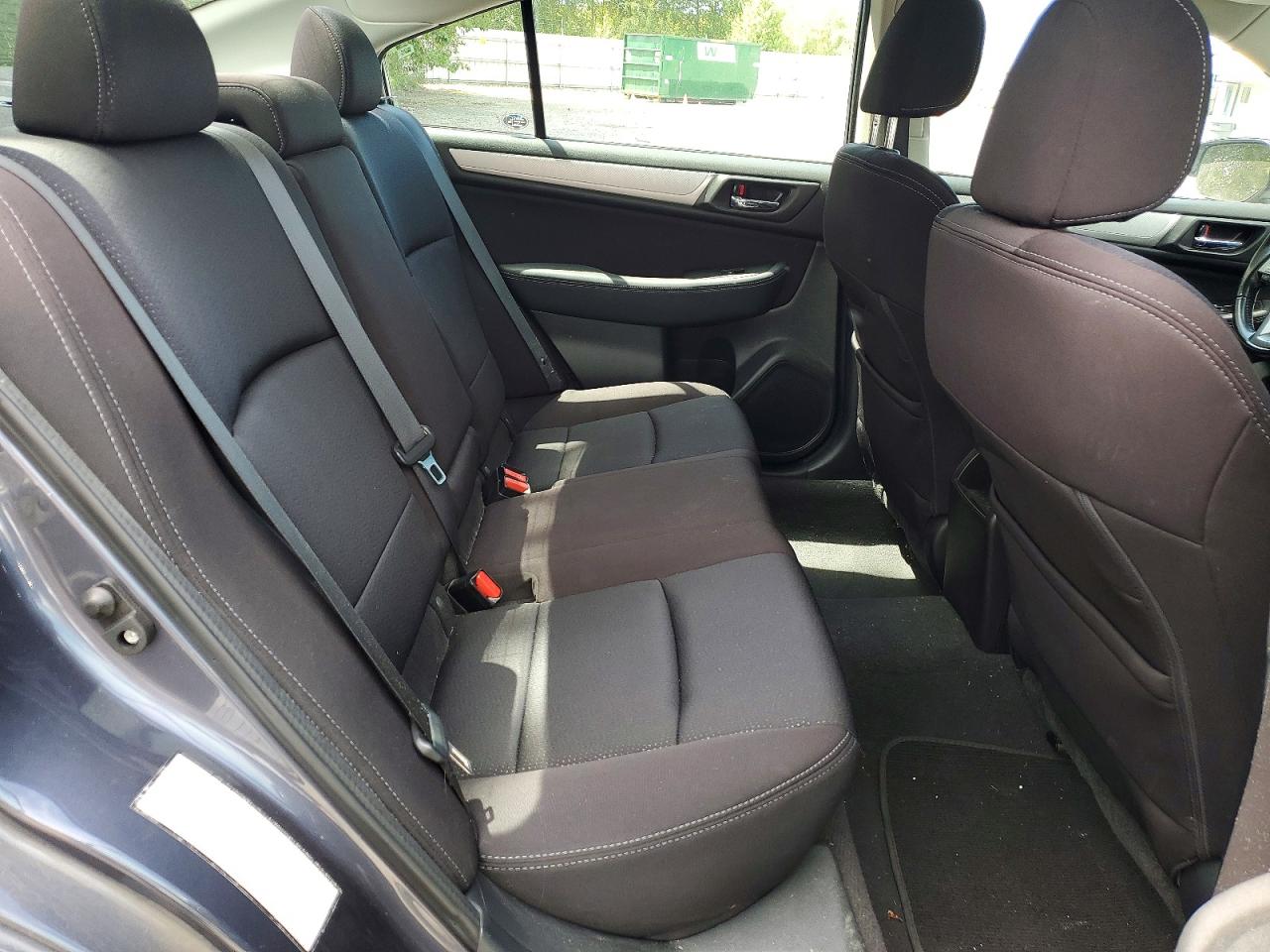 Subaru Legacy 2.5i Premium