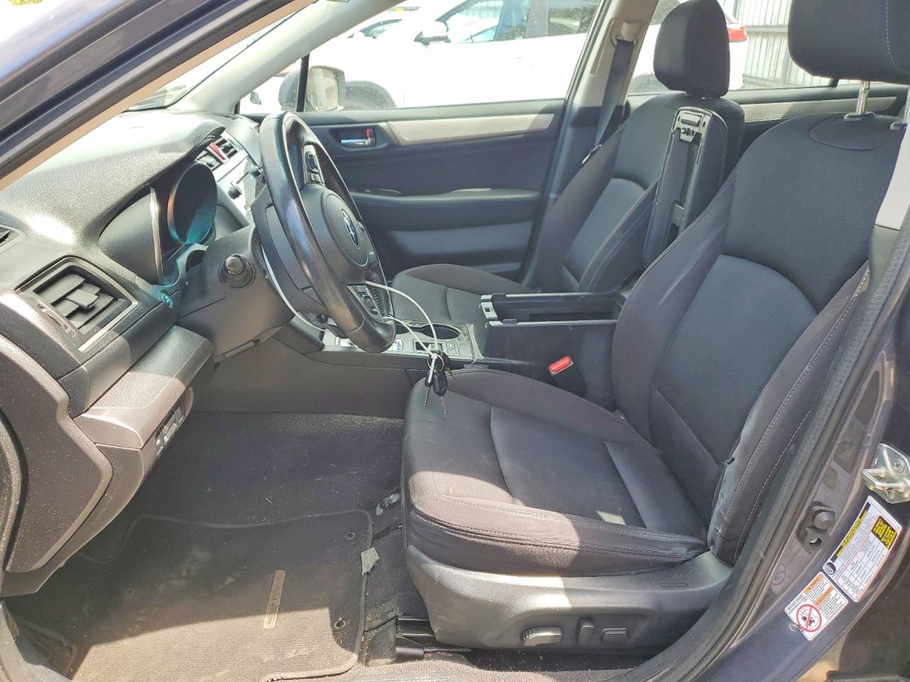 Subaru Legacy 2.5i Premium