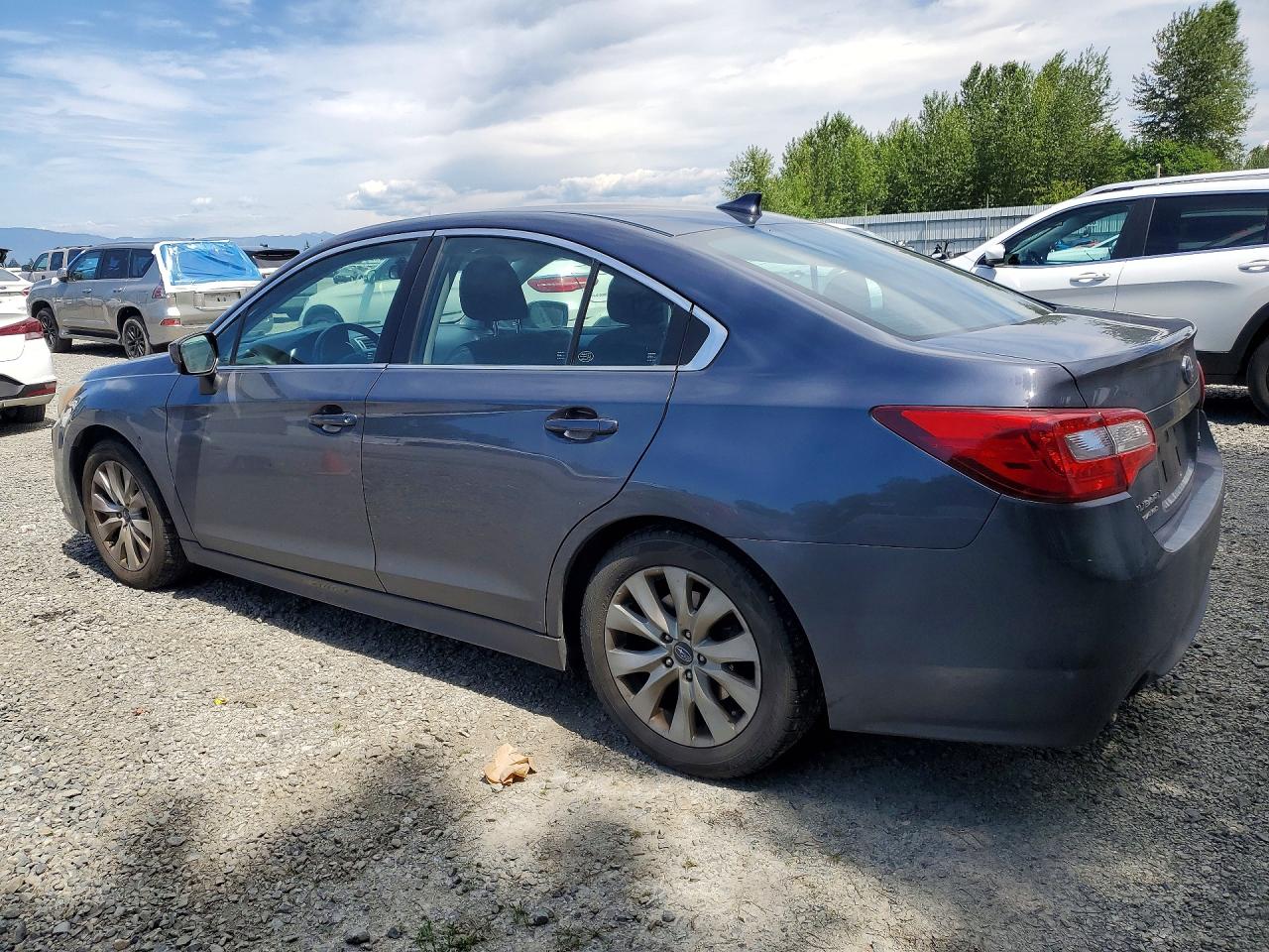 Subaru Legacy 2.5i Premium