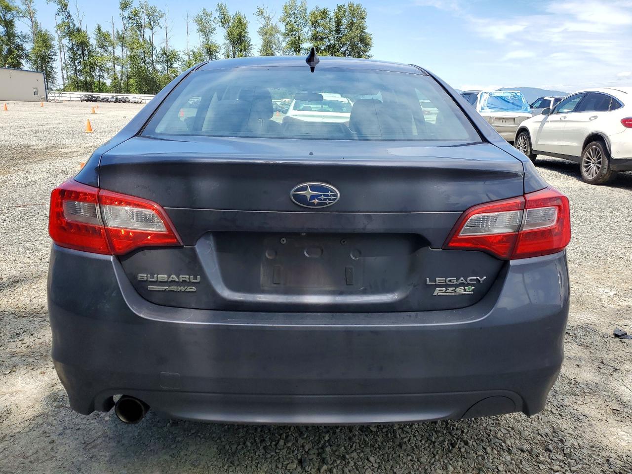 Subaru Legacy 2.5i Premium