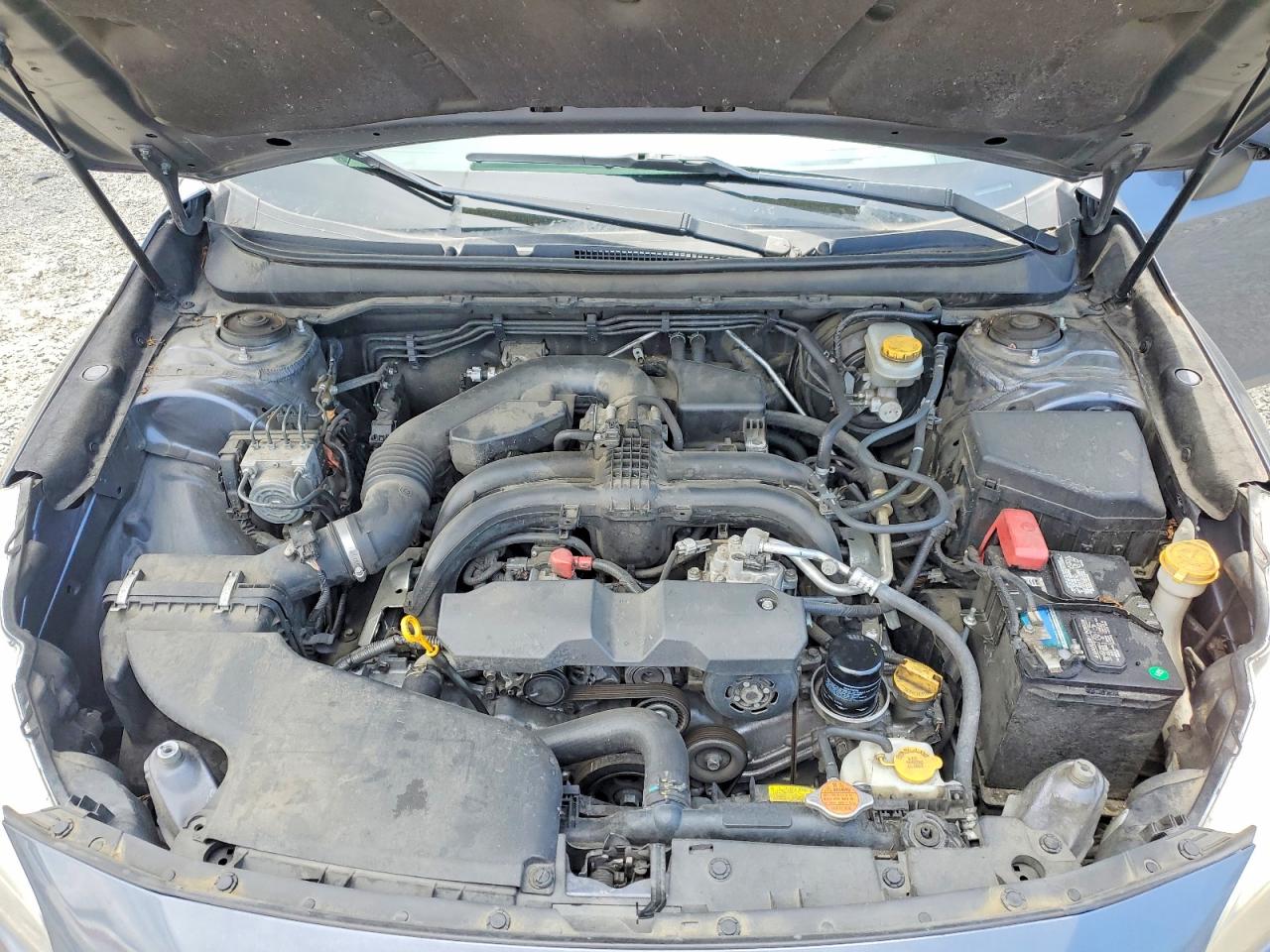 Subaru Legacy 2.5i Premium