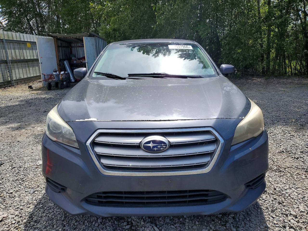 Subaru Legacy 2.5i Premium