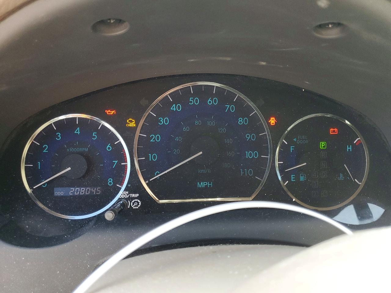 Toyota Sienna Le 7-passenger