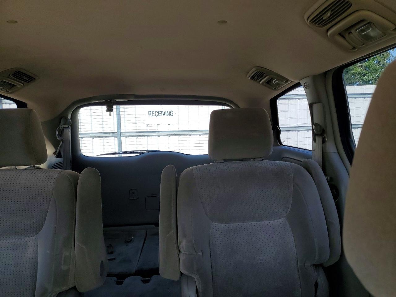 Toyota Sienna Le 7-passenger