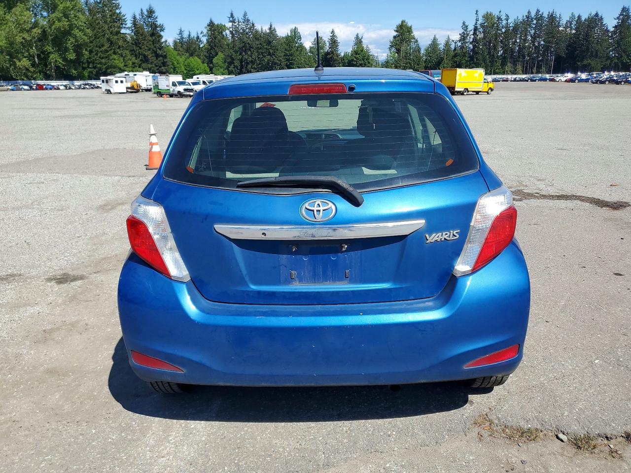 Toyota Yaris 3-door L
