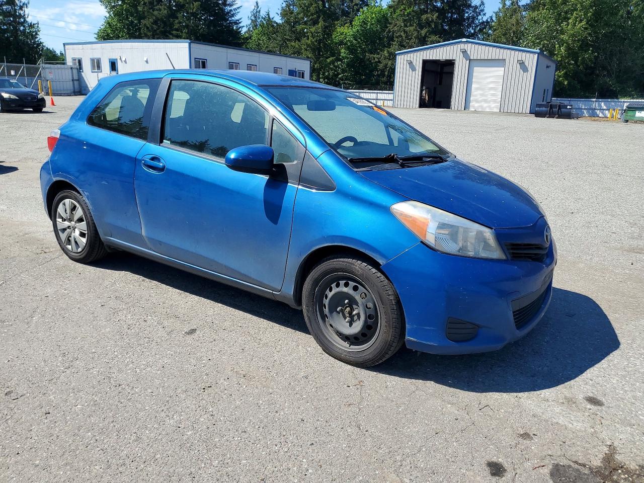 Toyota Yaris 3-door L