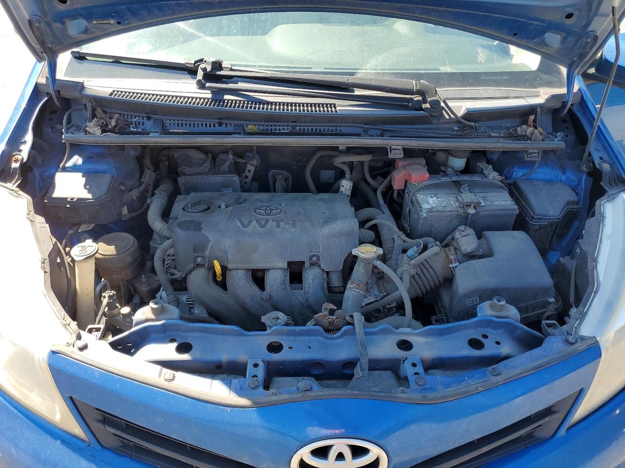 Toyota Yaris 3-door L