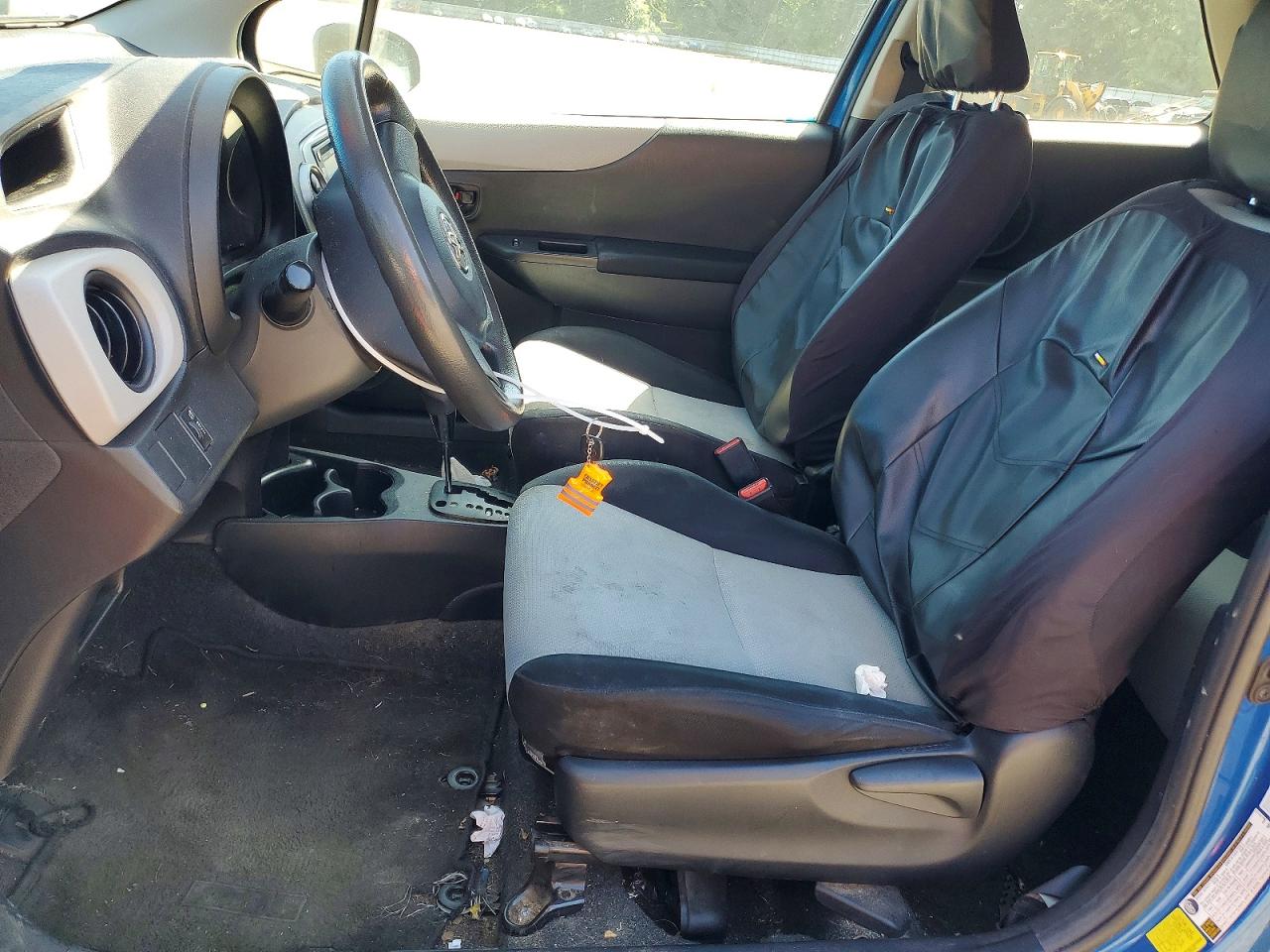 Toyota Yaris 3-door L