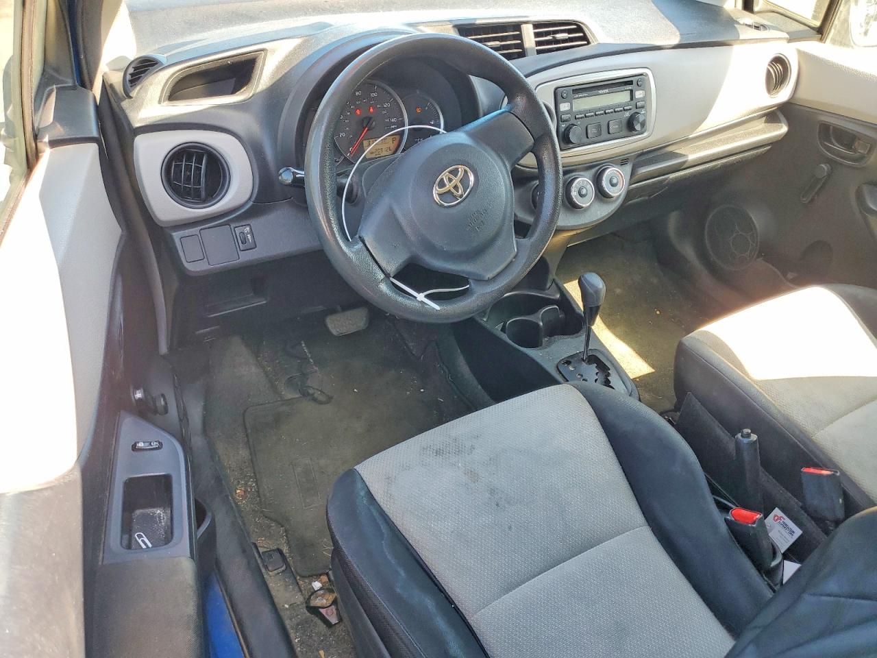 Toyota Yaris 3-door L