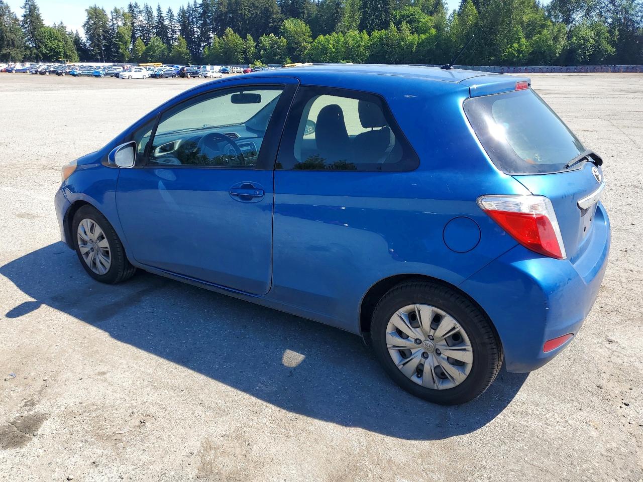 Toyota Yaris 3-door L