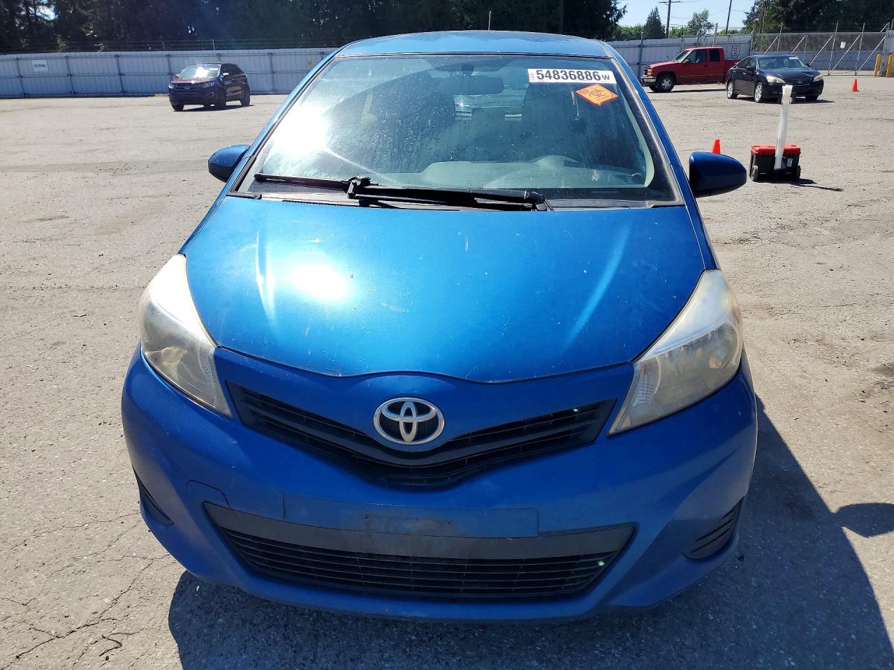 Toyota Yaris 3-door L