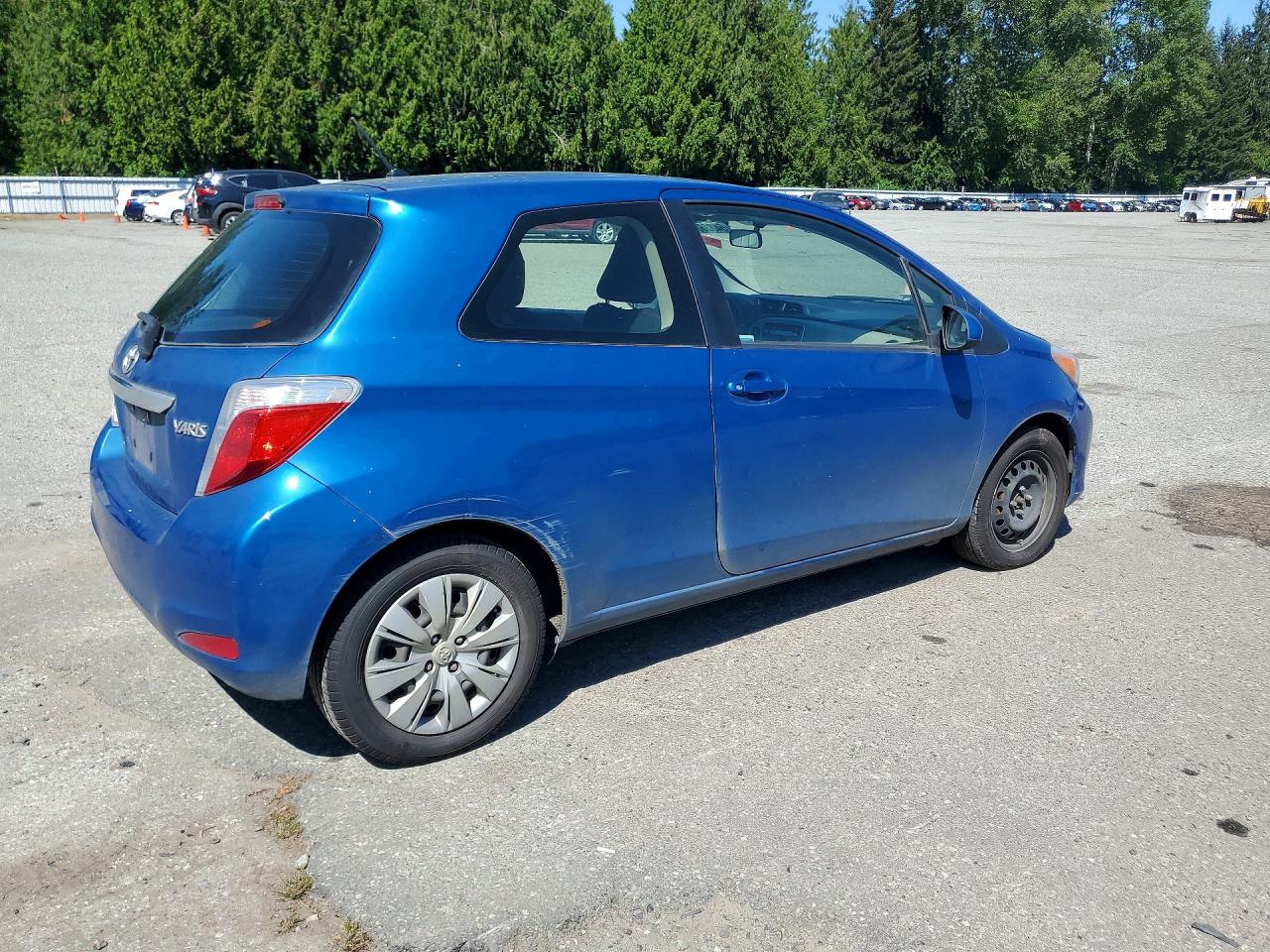 Toyota Yaris 3-door L