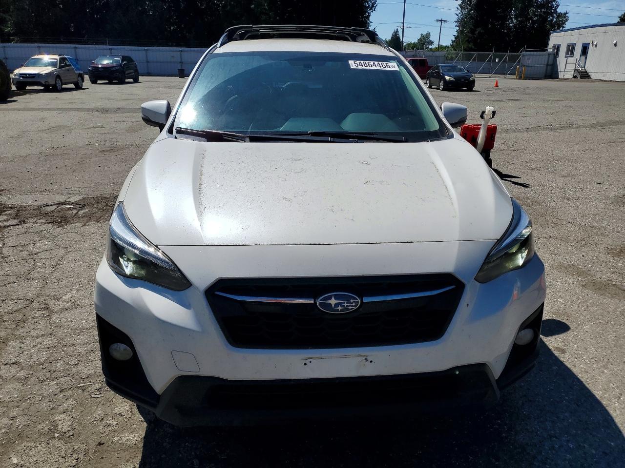 Subaru Crosstrek Limited
