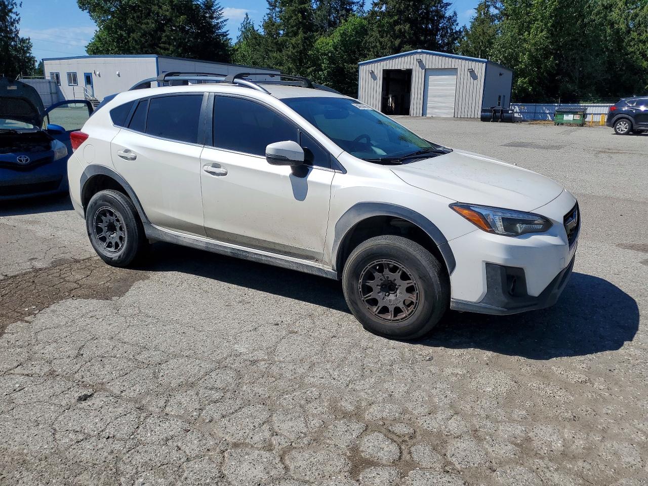 Subaru Crosstrek Limited