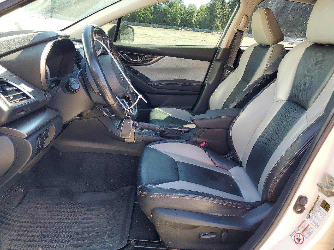 Subaru Crosstrek Limited