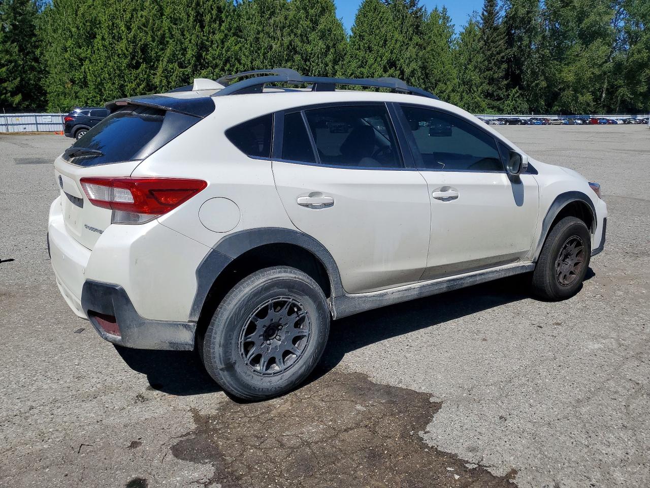 Subaru Crosstrek Limited