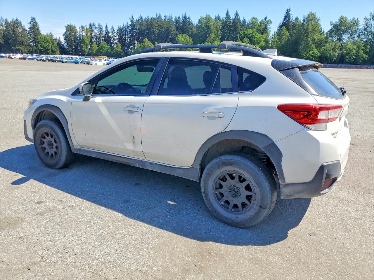 Subaru Crosstrek Limited
