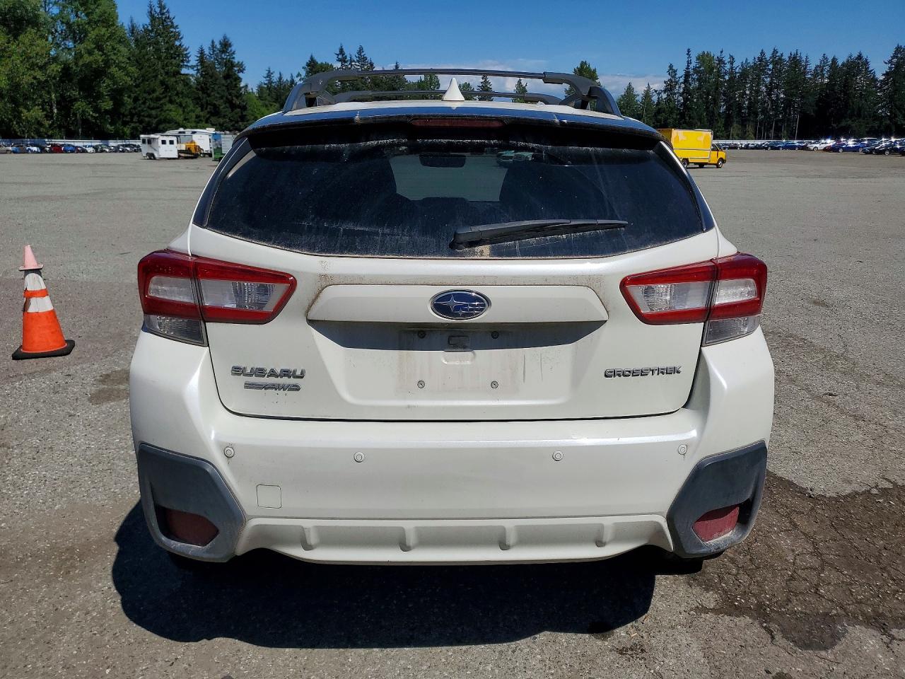 Subaru Crosstrek Limited